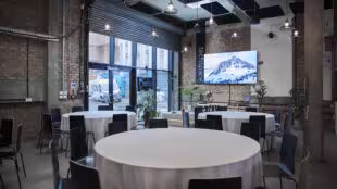 TECHSPACE SHOREDITCH