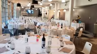 Salle de restaurant-CNR XV de France