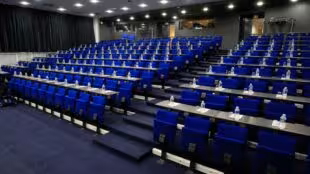 Auditorium-Centre National de Rugby