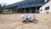 Terrain de Pétanque-Centre National de Rugby