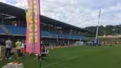 Evénement Go Sport au stade du XV de France (CNR)