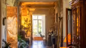 Le Petit Château de Conteville - Le hall