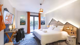 Base camp lodge-Albertville