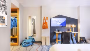 Base camp lodge-Albertville