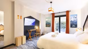 Base camp lodge-Albertville