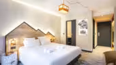 Base camp lodge-Albertville