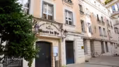 Entrée du M.-Le Square