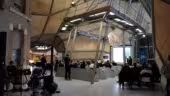Hall des Turbulences