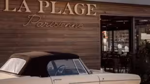 La Plage Parisienne
