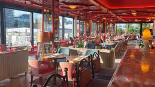 La Plage Parisienne