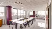 Jura.2 - Saint-Genis-Pouilly, Mardi 11 Avril 2017.Business Center, Technoparc Gestion(Images/Samuel Fromhold)