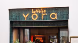 Vila Yora - Extérieur