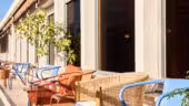 La terrasse-Morning Monceau