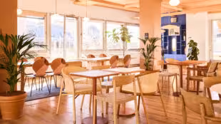 Le comptoir 4-Morning Monceau
