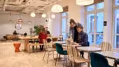 Le grand salon 8-Morning Iéna