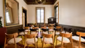 Salle Figuier, conférence (2), Morning Trévise
