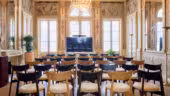 Salle Flamel, conférence (2), Morning Trévise