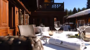 Cheval Blanc Courchevel