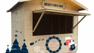 Chalet de Noel