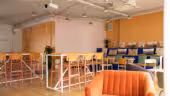 Le Grand Salon, Morning Cléry (format atelier) 5