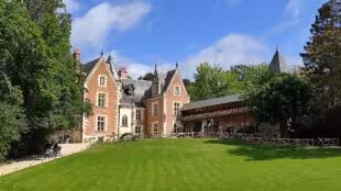 Château du Clos Lucé