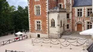 Château du Clos Lucé