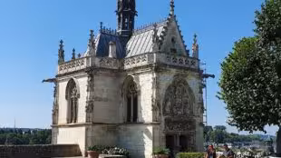 Château Royal d'Amboise
