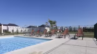 Villa Bellagio Amboise (by Popinns)