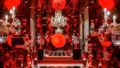 Boutique Baccarat Paris Place des Etats-Unis