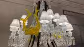 Boutique Baccarat Paris Place des Etats-Unis