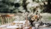 Shooting - Mariée romantique et moderne