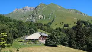 Chalet d'alpage de Beauregard
