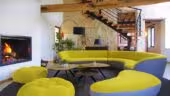Salon Maison d'hôte