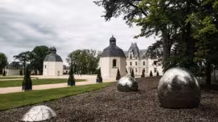Chateau de Maubreuil