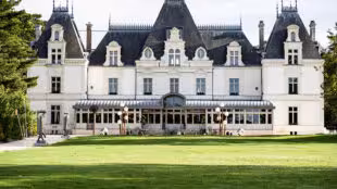 Chateau de Maubreuil - reportage photo mariage, wedding