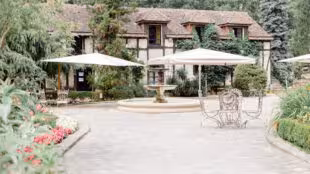 Hameau - Place du Hameau