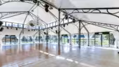 GRANDE VERRIERE - salle de restauration