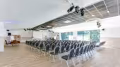 salle 1 - vue fond de salle