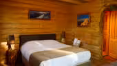 intérieur Chalet Finlandais