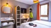 Base Camp Lodge Bourg St Maurice + BC7 - Chambre Versant