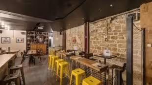 Chez Bouboule Montorgueil