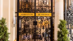 Entrée_Aero Club