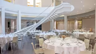 Atrium déjeuner