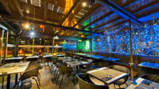 Le Bistro Parisien