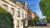 Pavillon Henri IV-Hotel Restaurant Terrasse