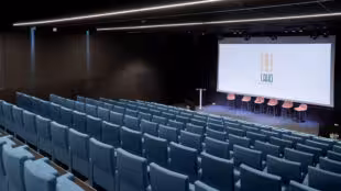 Laho Business center-Auditorium