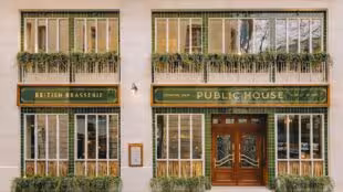 Public House Paris