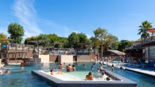 Camping les Sablons 5 étoiles