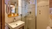 Hôtel Beaulieu Salle de douche - Hôtel Beaulieu Salle de douche