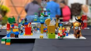 Lego serious play